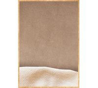 Lined Papercover Journal Notebook, Journal for Women & Men of 120 Pages with total Dimensions (6.69” x 9.61”), College Ruled Journaling Notebook for Official Work, School Supplies & Note Taking