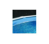 Liner para Piscinas Redondas, 350 x 132 cm (Largo x Alto), Sistema colgante, Color Azul - Gre FPR358