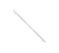 LINESTRA LED 2 CASQUILLOS S14S 18W 1800lm 2700K LUZ CALIDA 1000x30x47mm EDM