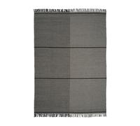 Linie Design Alfombra de lana Mindful Soul 200x300 cm Stone-grey