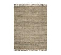 Linie Design Alfombra de yute Nessa 200x300 Natural