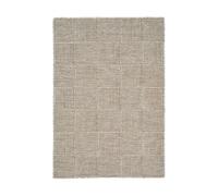 Linie Design Alfombra Linie Design Chess Gris claro. 250x250 cm