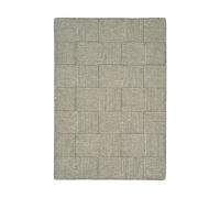 Linie Design Alfombra Linie Design Chess Musgo. 250x250 cm