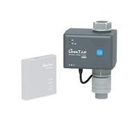 LinkTap G2S Temporizador de Riego (Requiere Gateway), Batería 2 Años, IP66