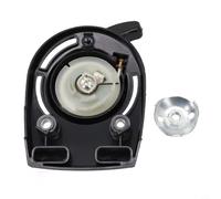 Linnkyfloa Conjunto de tracción de retroceso compatible con cepillo GX35 GX35NT HHT35S, incluye sustituye a 28400-Z0Z-315 28400-Z3F-M01 28451-Z0H-003, negro
