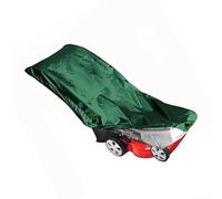 Linnkyfloa Cortacésped para jardín al aire libre, protector antipolvo de tela Oxford resistente, estuche de almacenamiento impermeable, cortacésped, verde, 75.2 x 43.31 x 26.38 pulgadas
