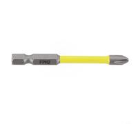 Linnkyfloa Juego de puntas de destornillador de 11 ranuras de 65 mm y 110 mm de acero al cromo vanadio para electricistas, con vástago hexagonal magnético antideslizante y aislado, paneles de ruptura