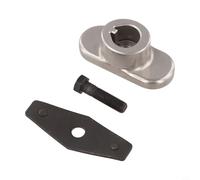 Linnkyfloa Kit de cortacésped 748-04227 -, agujero central de 25 mm con soporte de perno, reemplaza 748-0376E 753-06315 710-1044