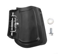 Linnkyfloa Tapón de mantillo con bisagras 987-02516A - TB110 TB130 TB210, compatible con cortacéspedes 11A-A0JC006 11A-B2M7004 12AVB2M7004, repuesto de solapa colector de césped