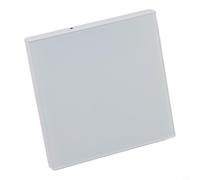 Linnkyfloa Termostato programable Pantalla LCD Controlador de temperatura Calefacción de suelo Caldera 16A 3A con sensor externo interno Ahorro de energía (3A blanco)