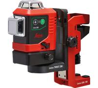 Leica Lino L6G, Nivel Láser verde 360° autonivelante batería Li Ion