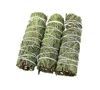 Linsition Cedar Smudge Stick - incienso cedro, 3,5 x 11 cm