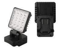 Linterna de trabajo inalámbrica para PARKSIDE X20V PAP20A1 PAP20A3 18V /