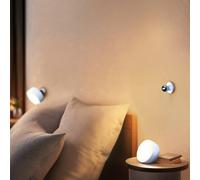 Linterna recargable LED DECOR HELPER GADGET de OSRAM, blanca, con regulador