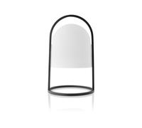 Eva Solo Linterna solar SunLight 30 cm IP65 atenuable Blanco