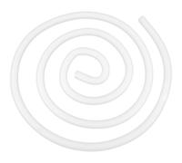 LIOOBO Tira de Goma Espuma Antideslizante y Protector de Muebles para Sofá de 2 Metros, Barra de Espuma Duradera y Cortable para Agarres para Fundas de Sofá