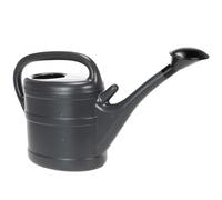 Lippert Regadera de plástico 70201038, 10 L, negra