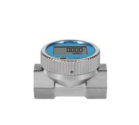 Líquido del medidor de flujo acero inoxidable(1" stainless steel)