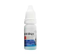 Líquido Probador Inoxidable, 12 ml Reactivo De Detección Para Vajilla - Probador De Material De Acero Inoxidable - Para El Hogar Sartenes Estufas Cuencos Materiales Construcción Metal Y Laboratorio