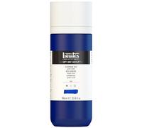 Liquitex 1946380 Soft Body - Pintura acrílica, color azul ultramarino (tono verde), botella dosificadora de 946 ml