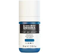 Liquitex 1959164 Soft Body - Pintura acrílica (59 ml), color azul