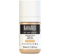 Liquitex 1959434 Soft Body - Pintura acrílica (59 ml), color titanio sin blanquear