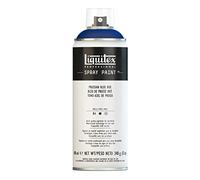 Liquitex - Acrílico en Spray, 400 ml, Azul (Azul De Prusia (Imitación))