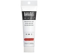 Liquitex Acrílico Heavy Body - pintura acrílica para bellas artes de cuerpo espeso calidad profesional, color oro rosa iridiscente 59 ml