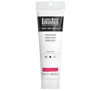 Liquitex Acrílico Heavy Body - pintura acrílica para bellas artes de cuerpo espeso calidad profesional, color magenta medio 138 ml