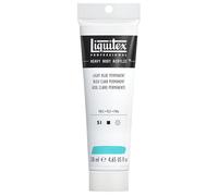 Liquitex Acrílico Heavy Body - pintura acrílica para bellas artes de cuerpo espeso calidad profesional, color azul claro permanente 138 ml