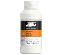 Liquitex aditivo - Barniz mate Professional, 237 ml