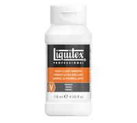 Liquitex aditivo - Barniz Ultrabrillante Professional, 118 ml (Paquete de 1)
