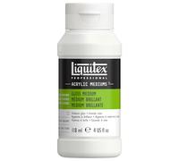 Liquitex aditivo - Médium fluido barniz brillante Professional, 118 ml
