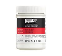 Liquitex aditivo - Médium gel ultra mate Professional, 237 ml
