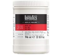 Liquitex Artist Acrylic Médium Gel Mate, 946 ml