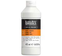 Liquitex Barniz Mate Profesional, 473 ml