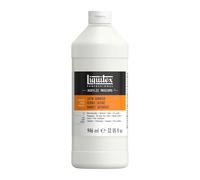 Liquitex Barniz Satinado Profesional, 946 ml