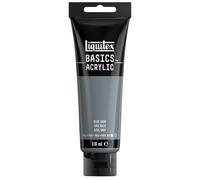 Liquitex Basic Acrylic - Tubo de Pintura Acrílica, 118 ML, Azul (Gris Azul Nuevo)