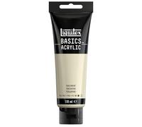 Liquitex Basic Acrylic - Tubo de Pintura Acrílica, 118 ML, Beige (Pergamino Nuevo)