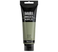Liquitex Basic Acrylic - Tubo de Pintura Acrílica, 118 ML, Verde (Gris Verde Nuevo)