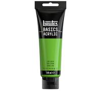 Liquitex Basic Acrylic - Tubo de Pintura Acrílica, 118 ML, Verde (Verde Lima Nuevo)