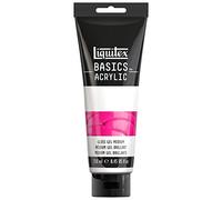 Liquitex Basics Aditivo Gel Brillante, incoloro, 250ml, 250