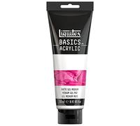 LIQUITEX Basics aditivos acrílico, 250ml, 250