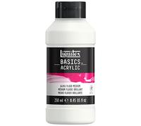 LIQUITEX Basics aditivos acrílico, 250ml, 250