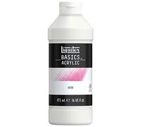 Liquitex Basics Aditivos - Gesso bote 473ml para pintura acrílica