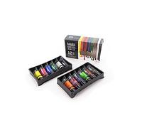 Liquitex – Set de pintura acrílica BASICS Studio, 12 tubos de 22 mL, colores surtidos