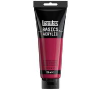 Liquitex Basics - Tubo de pintura acrílica, magenta quinacridona, 250ml