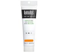 Liquitex Heavy Body Acrylic Tubo De Pintura Acrílica, Naranja Sin Cadmium, 138 ML