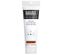Liquitex Heavy Body - Tubo De Pintura Acrílica, 138 ml , Tierra De Siena Tostada