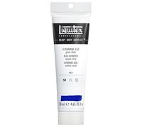 Liquitex Heavy Body - Tubo De Pintura Acrílica, 138 ml , Ultramar Azul ( Sombra Verde)